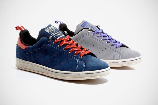 adidas Originals Suede Stan Smith 80s
