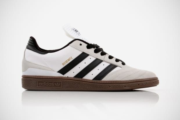 adidas Skateboarding Busenitz White/Black