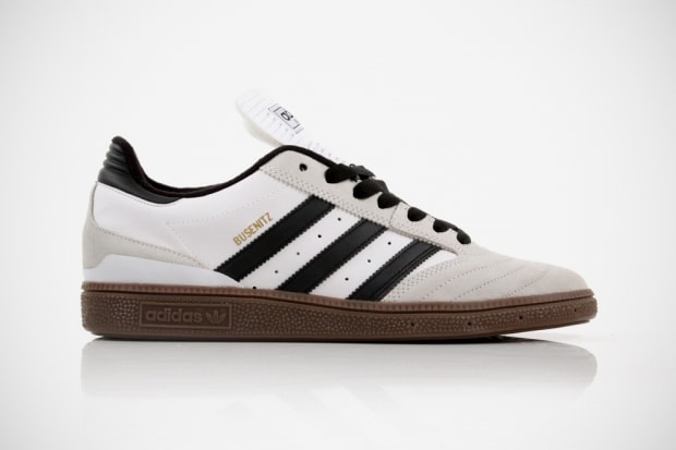 adidas Skateboarding Busenitz White/Black