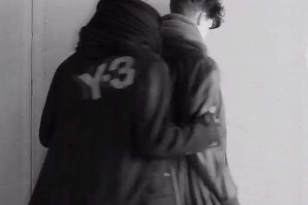 adidas Y-3 2011 Fall/Winter Collection Video