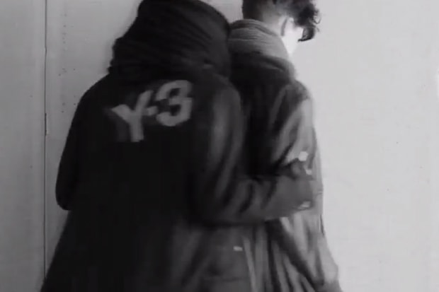 adidas Y-3 2011 Fall/Winter Collection Video