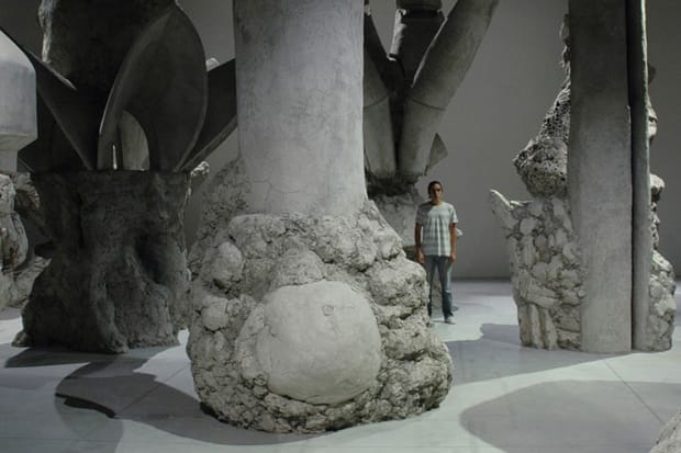 Adrián Villar Rojas: The Murderer of Your Heritage