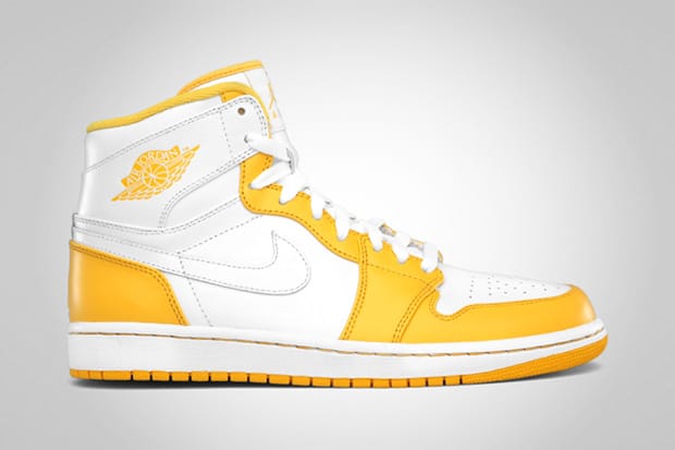 Air Jordan 1 Retro High Color Pack