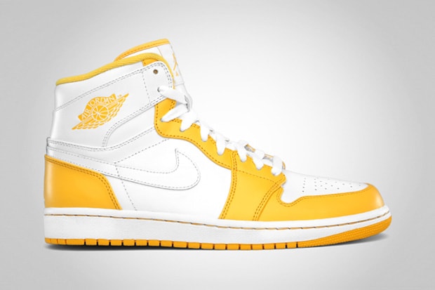 Air Jordan 1 Retro High Color Pack