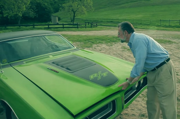 Alchemy Creative "Marlowe" 1971 Dodge Charger RT Video