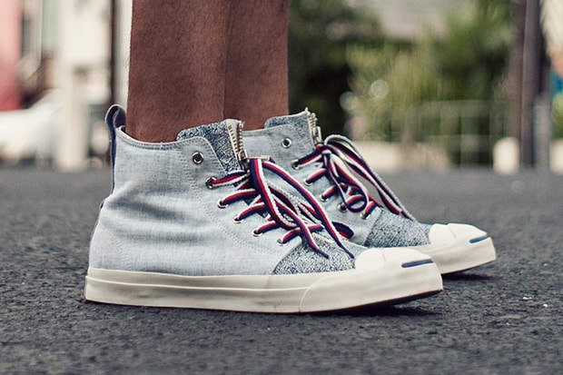 Aloha Rag x Converse 20th Anniversary Jack Purcell ZIP