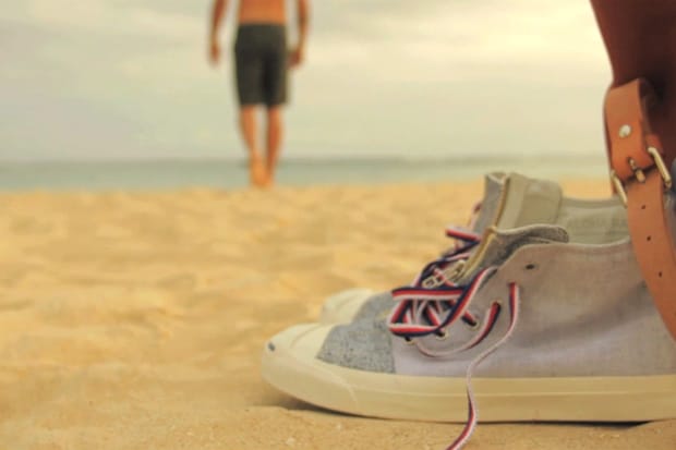 Aloha Rag x Converse JP Zip Preview Video