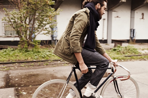 Amsterdams Blauw "The Merckx" Denim Pant