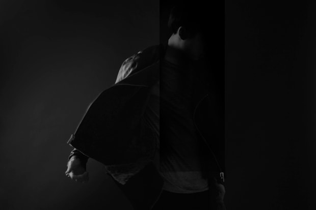 Ann Demeulemeester 2011 Fall/Winter "Elemental" Editorial