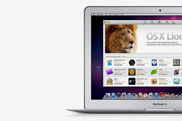 Apple Mac OS X Lion