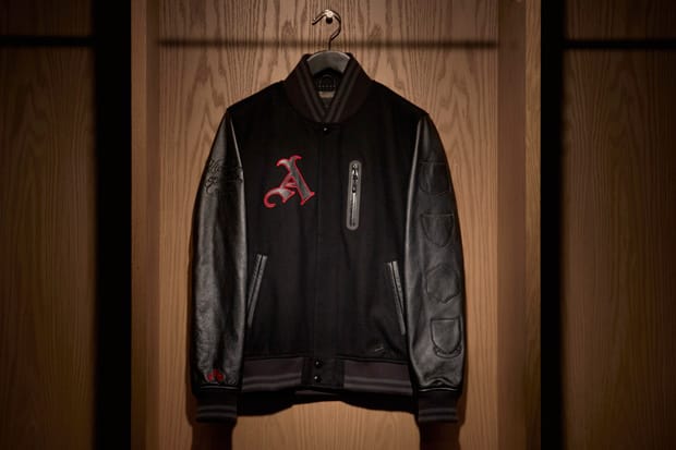 Arsenal 125 Nike Sportswear Destroyer Jacket