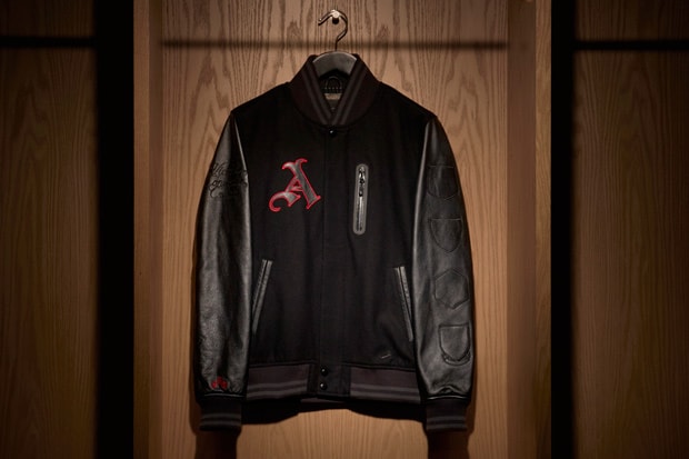 Arsenal 125 Nike Sportswear Destroyer Jacket