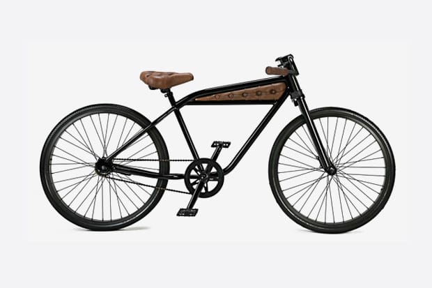 Autum Epitaph Bicycle