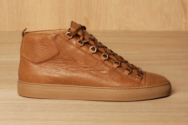 Balenciaga 2011 Fall/Winter Sport Shoes