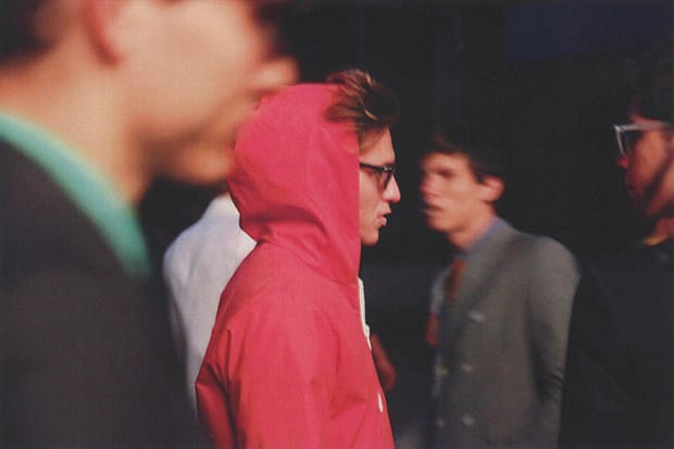 Band of Outsiders 2012 Spring/Summer Presentation - Behind-the-Scenes