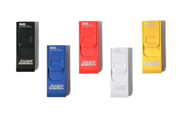 BASECONTROL x Jigger USB Lighter