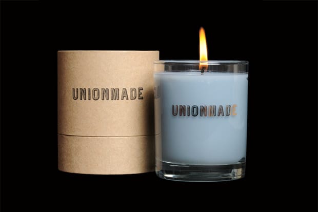 Baxter of California x UNIONMADE "KML" Candle
