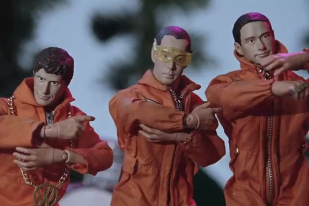 Beastie Boys - Don't Play No Game That I Can't Win (Video)