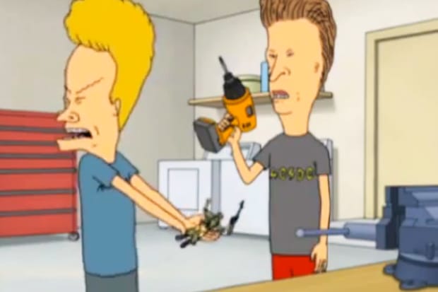 Beavis and Butthead 2011 Preview