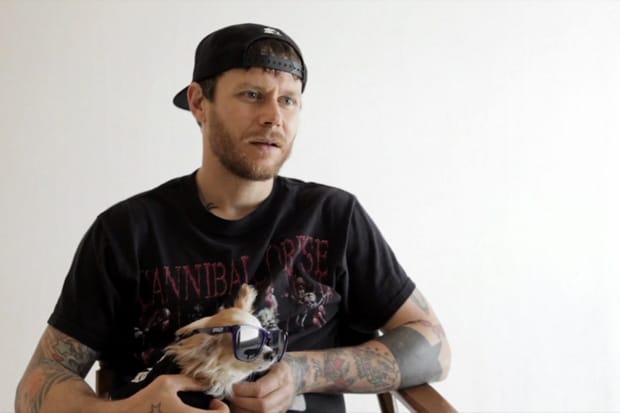 Beck's Green Box Project: Kenneth Cappello Interview