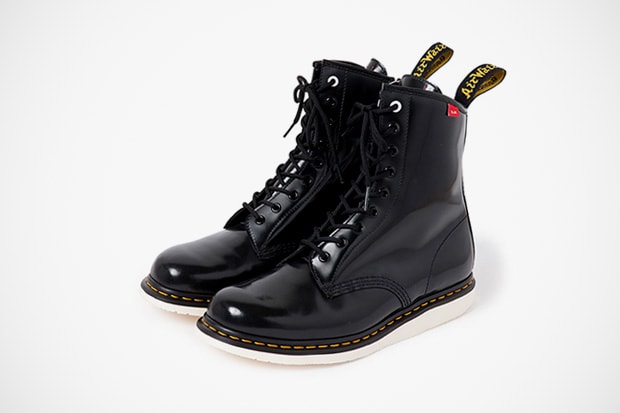 BEDWIN & THE HEARTBREAKERS x Dr. Martens 