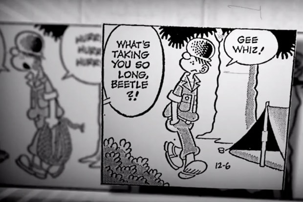 Beetle Bailey x Dr. Romanelli Project Videos