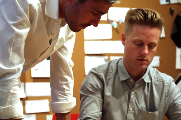 Behind the Scenes with Shipley & Halmos