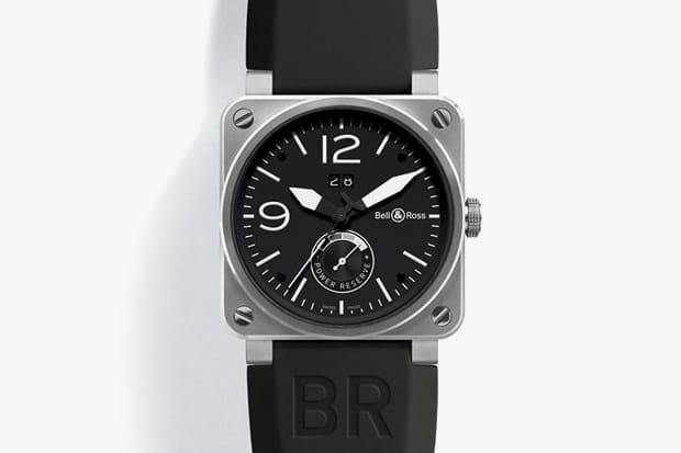 Bell & Ross 03-90 Grande Date & Réserve de Marche