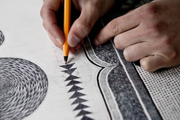 Bic Carpet by Jonathan Bréchignac