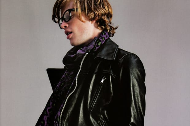 BLACK SENSE MARKET 2011 Fall/Winter Collection Lookbook