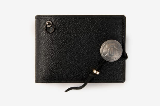 BLACK SENSE MARKET x JAM HOME MADE Wallet