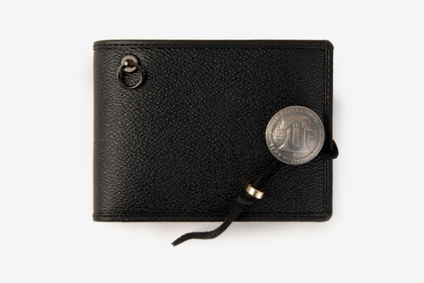 BLACK SENSE MARKET x JAM HOME MADE Wallet