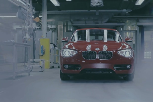 BMW 1 Series Video