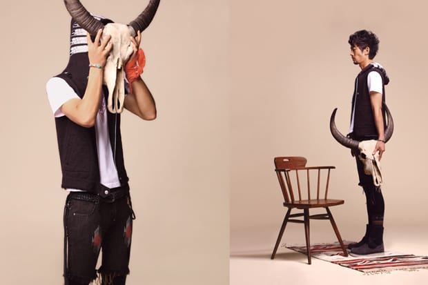 BRAiNCHiLD 2011 Spring/Summer Collection