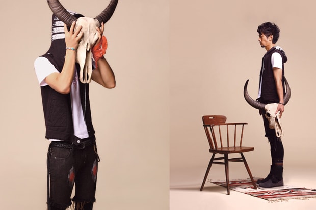 BRAiNCHiLD 2011 Spring/Summer Collection