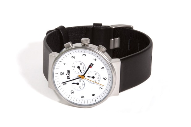 Braun Chronographic Watch