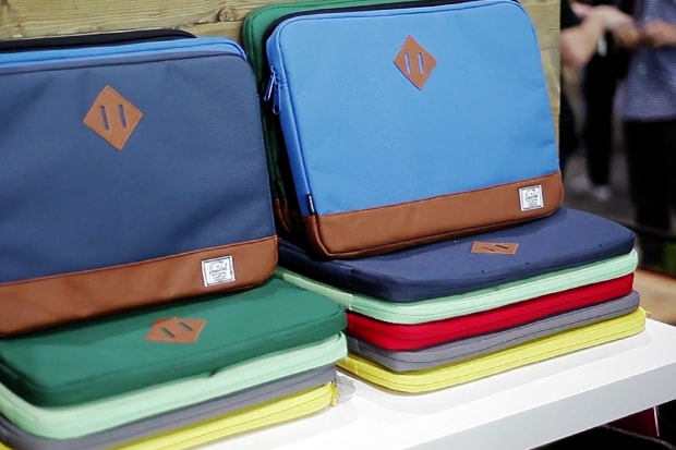 Bread & Butter Berlin: Herschel Supply Co. 2011 Fall/Winter Collection