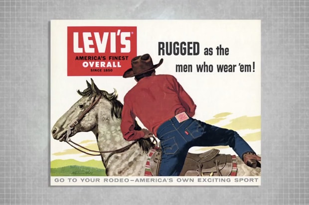 A Breakdown of the Levi's 501 Jean