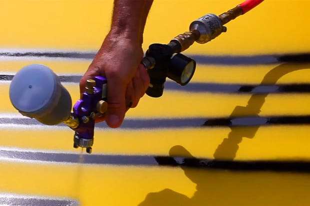 C.R. Stecyk III "Luxuria" Video