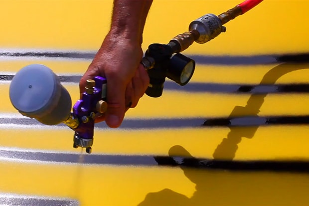 C.R. Stecyk III "Luxuria" Video