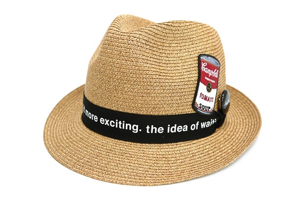 CA4LA Loves Andy Warhol Hats