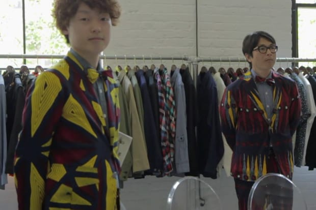 (capsule) New York 2012 Spring/Summer Video Recap