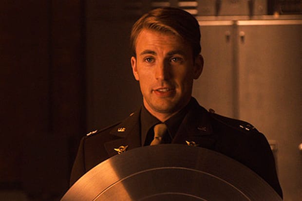 Captain America: The First Avenger - "The Shield" Video