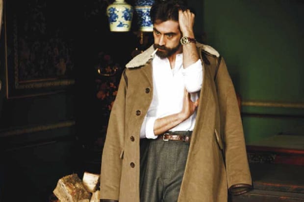 Casely-Hayford 2011 Fall/Winter "Day One" Collection