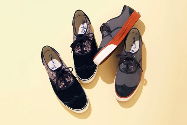 CASH CA x Keds Collection