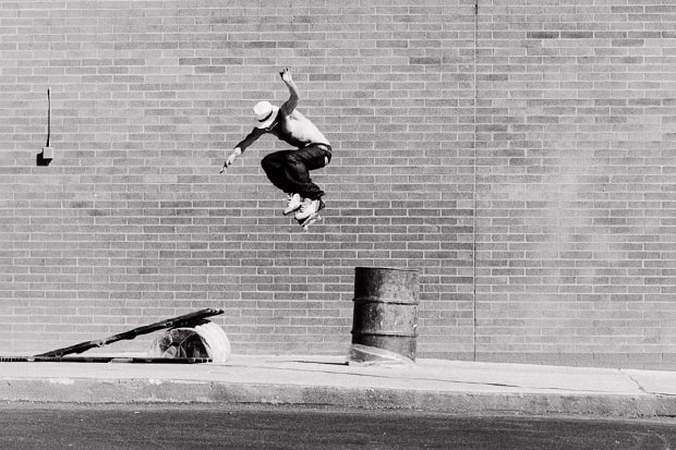 Chad Muska Arrested for Graffiti