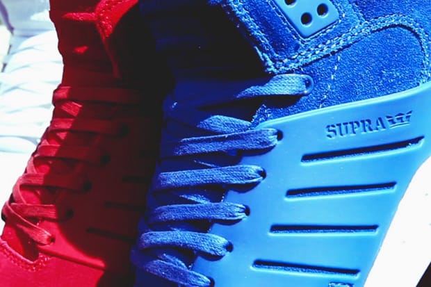 Chad Muska & Josh Brubaker: The Minds Behind the Supra Skytop