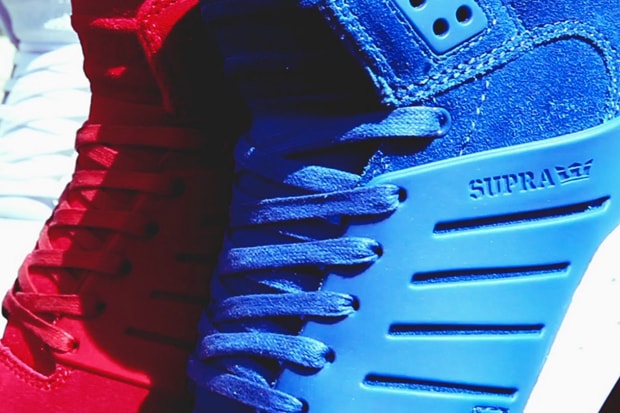 Chad Muska & Josh Brubaker: The Minds Behind the Supra Skytop