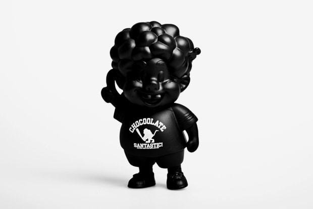 :CHOCOOLATE x Santastic! "Hasheem" Figure