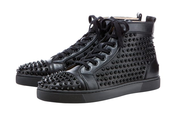 Christian Louboutin 2011 Pre-Fall Louis
